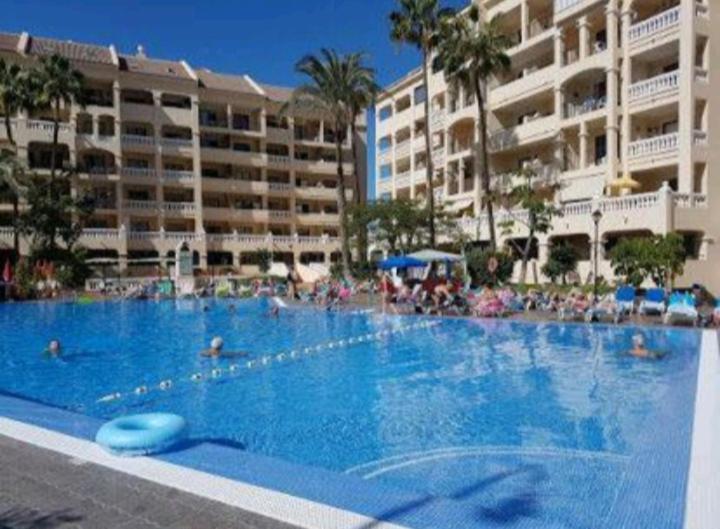 Castle Harbour Los Christianos Los Cristianos  Exterior foto