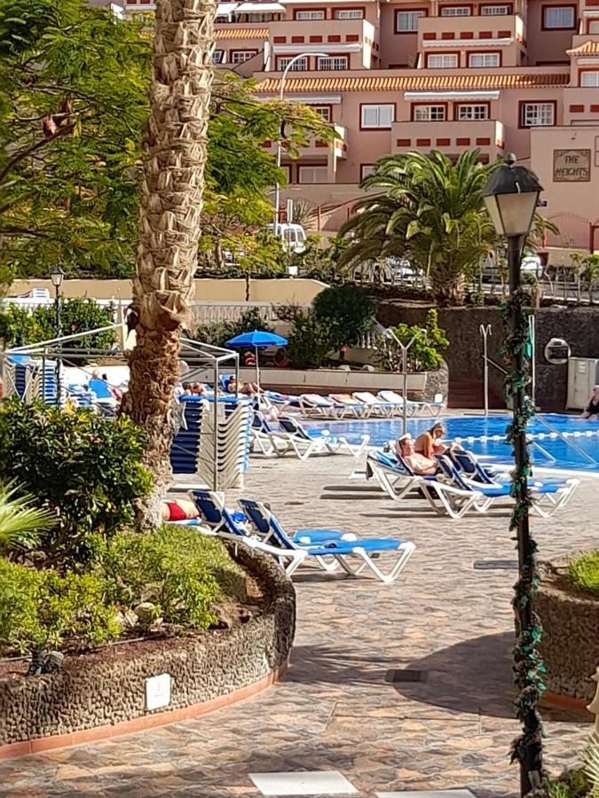 Castle Harbour Los Christianos Los Cristianos  Exterior foto